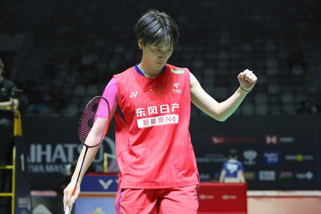 大乐透今日开奖-国羽印尼赛四强出炉！辛杜连拿黄牌和红牌，陈雨菲解读25秒新规|世界羽联|蒋振邦|魏雅欣|印度|普萨拉·文卡塔·辛杜_新浪体育_新浪新闻